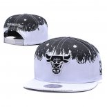 Cappellino Chicago Bulls Bianco