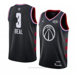 Maglia All Star 2019 Washington Wizards Bradley Beal #3 Nero