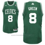 Maglia Boston Celtics Draymond Green #8 Verde