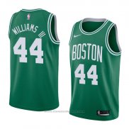 Maglia Boston Celtics Robert Williams III #44 Icon 2017-18 Verde