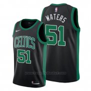 Maglia Boston Celtics Tremont Waters #51 Statement 2019-20 Nero