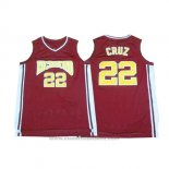 Maglia Film Richmond Timo Cruz #22 Rosso