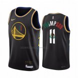 Maglia Golden State Warriors Klay Thompson #11 2022 Slam Dunk Special Mexico Edition Nero