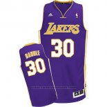 Maglia Los Angeles Lakers Julius Randle #30 Viola