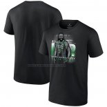 Maglia Manica Corta Boston Celtics 2024 NBA Finals Champions MVP Nero