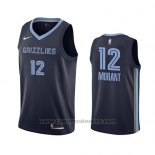 Maglia Memphis Grizzlies Ja Morant #12 Icon 2019-20 Blu