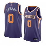 Maglia Phoenix Suns Isaiah Canaan #0 Icon 2018 Viola2