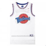 Maglia Tune Squad M.martian Bianco