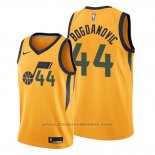 Maglia Utah Jazz Bojan Bogdanovic #44 Statement Or