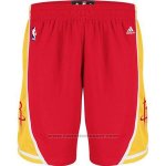 Pantaloncini Houston Rockets Giallo