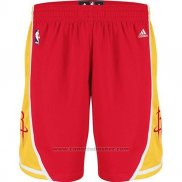 Pantaloncini Houston Rockets Giallo