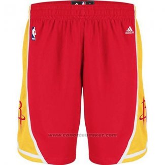 Pantaloncini Houston Rockets Giallo
