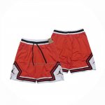 Pantaloncini Jordan 2025 Rosso
