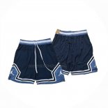 Pantaloncini Jordan Just Don Blu