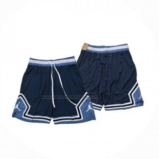 Pantaloncini Jordan Just Don Blu