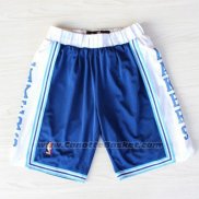 Pantaloncini Los Angeles Lakers Retro Blu