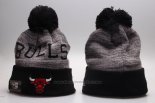 Berretti Chicago Bulls Nero Grigio