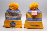 Berretti Golden State Warriors Giallo Blu