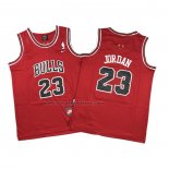 Maglia Bambino Chicago Bulls Michael Jordan #23 Rosso