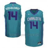 Maglia Charlotte Hornets Michael Kidd-Gilchrist #14 Verde