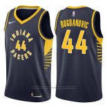 Maglia Indiana Pacers Bojan Bogdanovic #44 Icon 2017-18 Blu