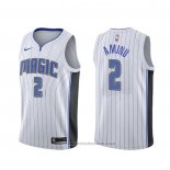 Maglia Orlando Magic Al-Farouq Aminu #2 Association 2019-20 Bianco