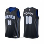 Maglia Orlando Magic Evan Fournier #10 Statement Nero