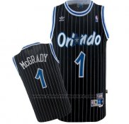 Maglia Orlando Magic Tracy McGrady #1 Retro Nero