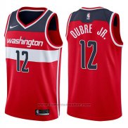 Maglia Washington Wizards Kelly Oubre Jr. #12 Icon 2017-18 Rosso