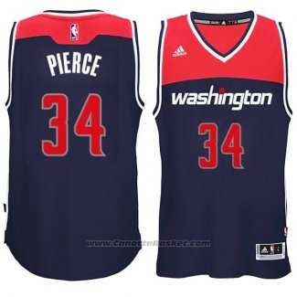 Maglia Washington Wizards Paul Pierce #34 Blu