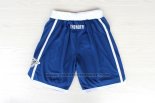 Pantaloncini Oklahoma City Thunder Retro Blu