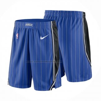 Pantaloncini Orlando Magic Blu