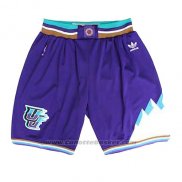 Pantaloncini Utah Jazz Hardwood Classics Viola