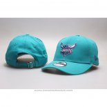 Cappellino Charlotte Hornets 9TWENTY Adjustable Blu