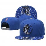 Cappellino Dallas Mavericks Blu