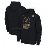 Felpa con Cappuccio Boston Celtics 18-time NBA Finals Champions Nero