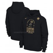 Felpa con Cappuccio Boston Celtics 18-time NBA Finals Champions Nero