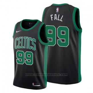 Maglia Boston Celtics Tacko Fall #99 Statement 2019-20 Nero