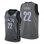 Maglia Brooklyn Nets Caris Levert #22 Statement 2019-20 Grigio