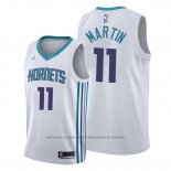 Maglia Charlotte Hornets Cody Martin #11 Association Bianco