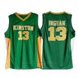 Maglia Kinston Brandon Ingram #13 Verde