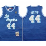 Maglia Los Angeles Lakers David West #44 Mitchell & Ness 1960-61 Blu