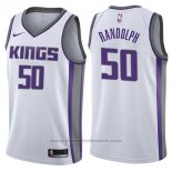 Maglia Sacramento Kings Zach Randolph #50 Association 2017-18 Bianco