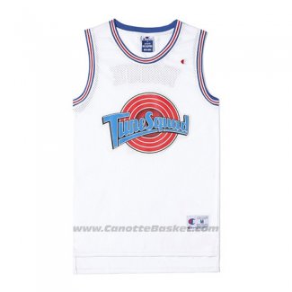 Maglia Tune Squad Yosemite Bianco