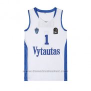 Maglia Vytautas Lamelo Ball Bianco