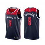 Maglia Washington Wizards Rui Hachimura #8 Statement 2019-20 Blu