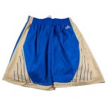 Pantaloncini Golden State Warriors Natale Blu