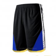 Pantaloncini Golden State Warriors Nero