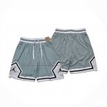 Pantaloncini Jordan Just Don 2025 Blu Verde