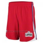 Pantaloncini Los Angeles Clippers 2016 Rosso